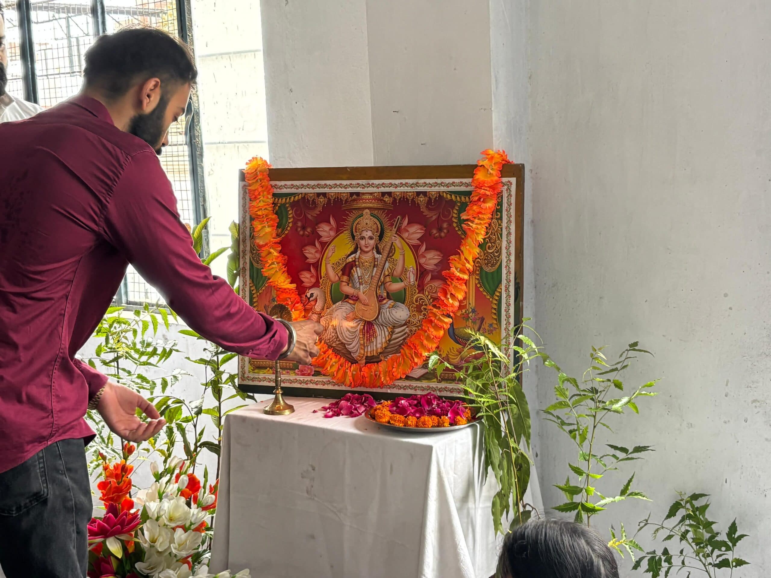 OneSkill | BFSI SSCI | Bhartiya Sikshan Mandal session on entrepreneurship and overall development at MKP college, Dehradun on July 19th, 2025.
