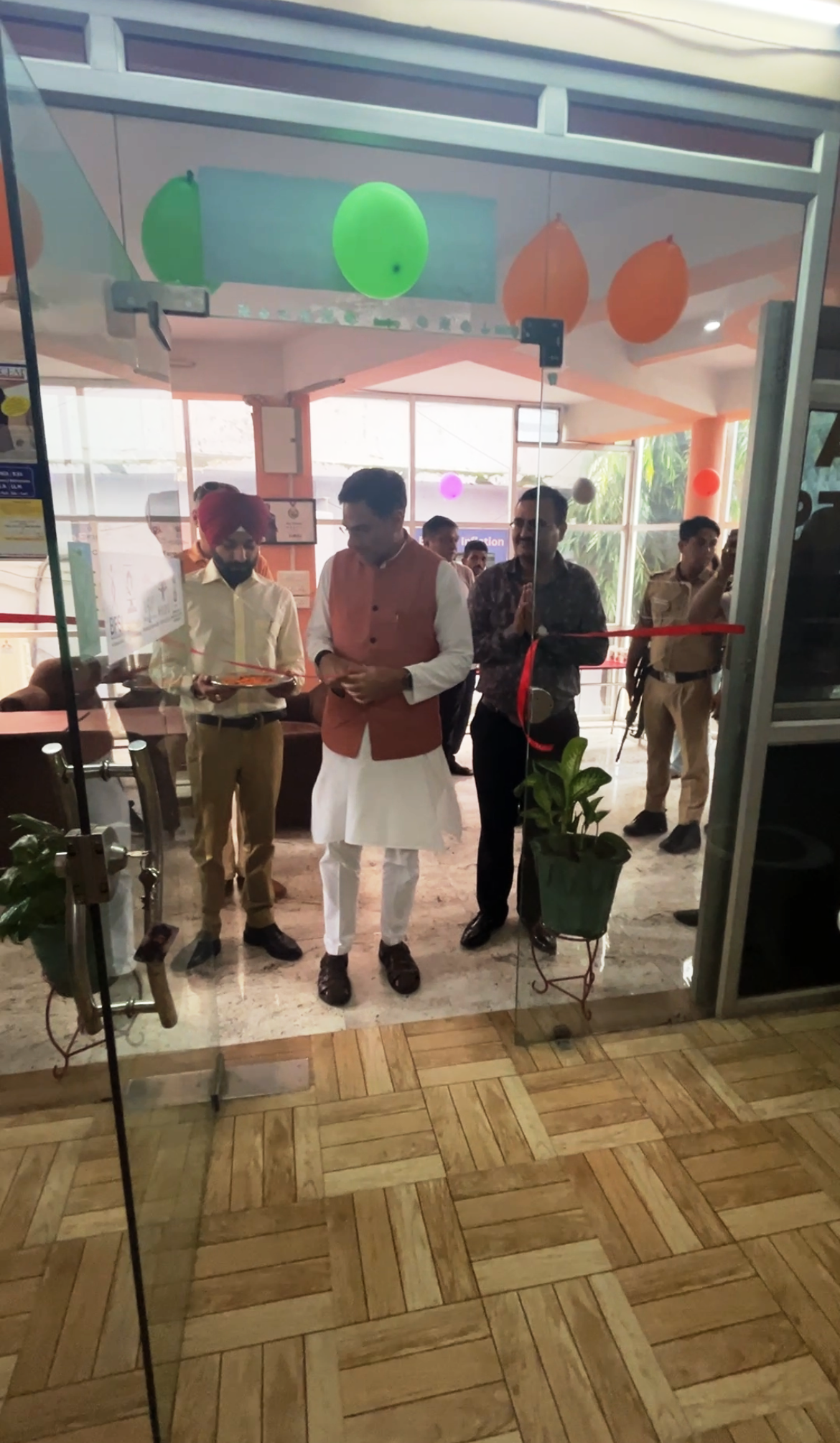 OneSkill Education BFSI Sector Skill Council of India Training Institute under NSDC & Skill India Mission was inaugurated by Honourable Saurabh Bahuguna, Minister of Skill, Development & Entrepreneurship in Uttarakhand on September 6, 2025.