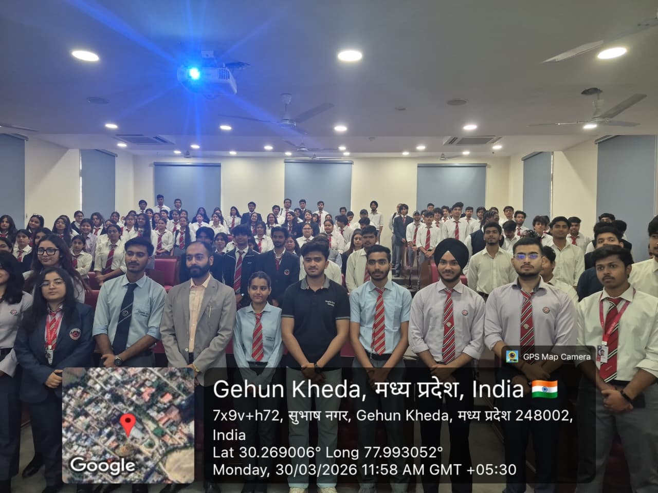 OneSkill Education | BFSI Sector Skill Council of India held financial education workshop at Graphic Era University on March 30th 2026.