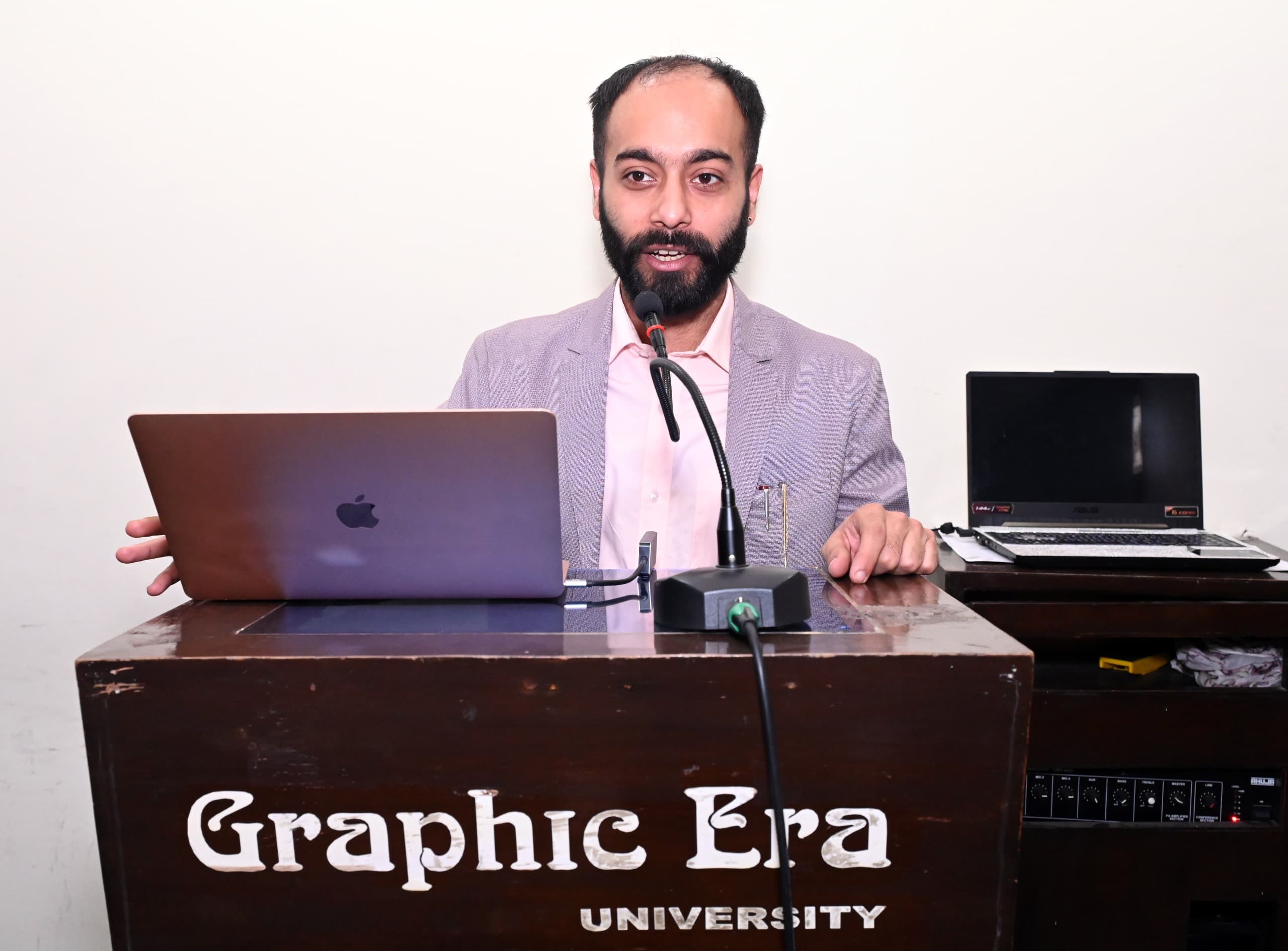 OneSkill Education | BFSI SOneSkill Education | BFSI Sector Skill Council of India held financial education workshop at Graphic Era University on March 30th 2026.